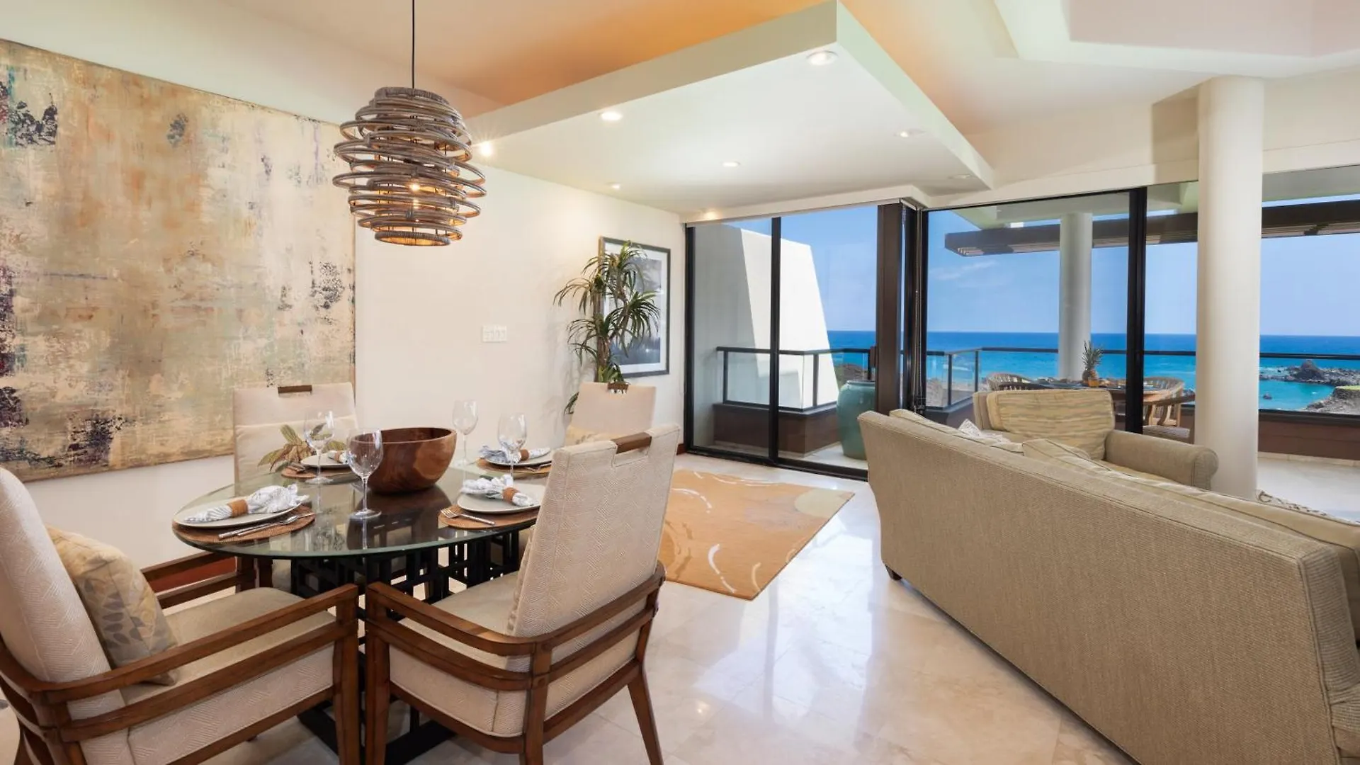 Appartamento Fun In The Sun House Ocean Front Walk To Private Beach Club Bikes Waikoloa