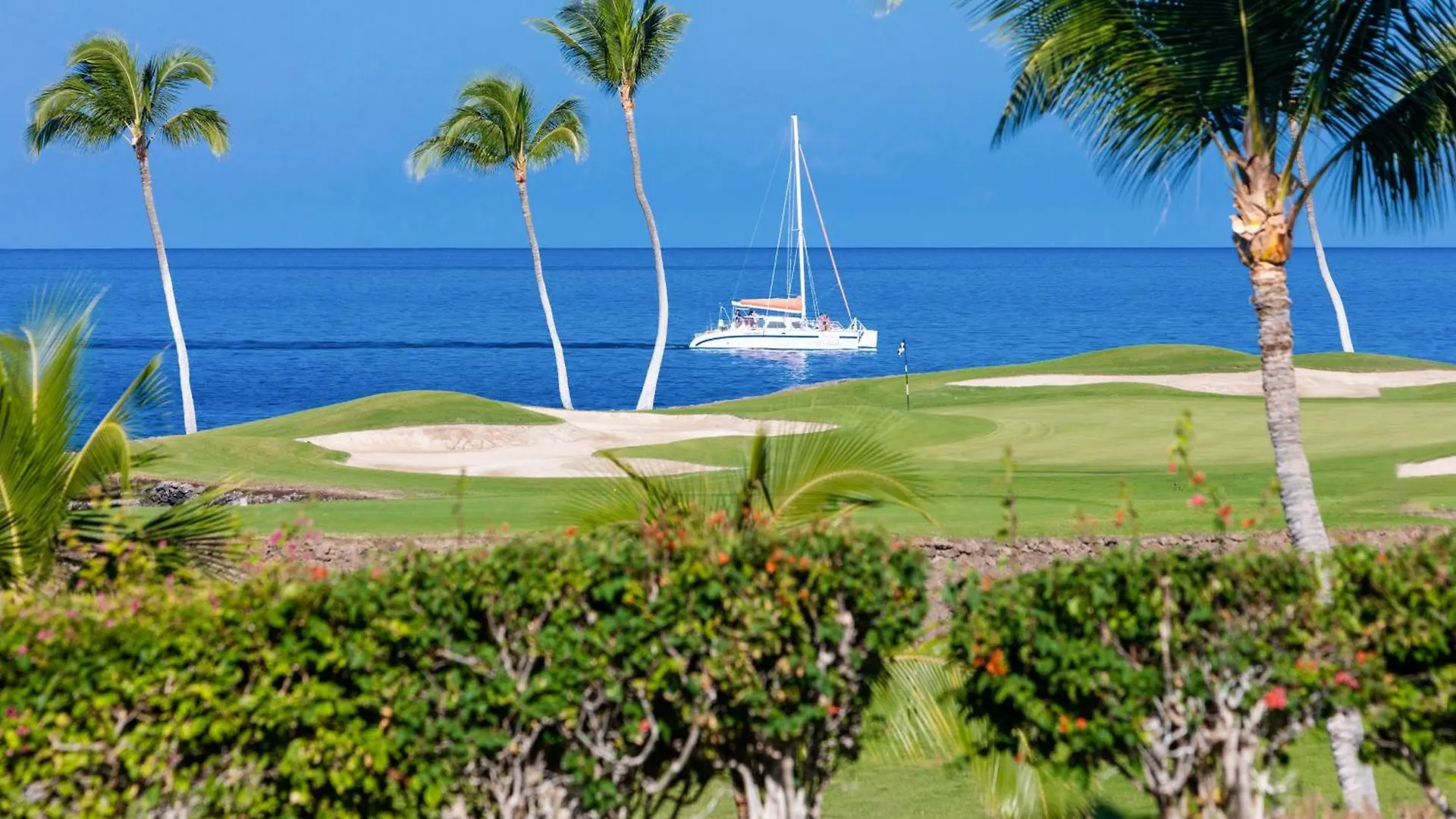 Appartamento Fun In The Sun House Ocean Front Walk To Private Beach Club Bikes Waikoloa