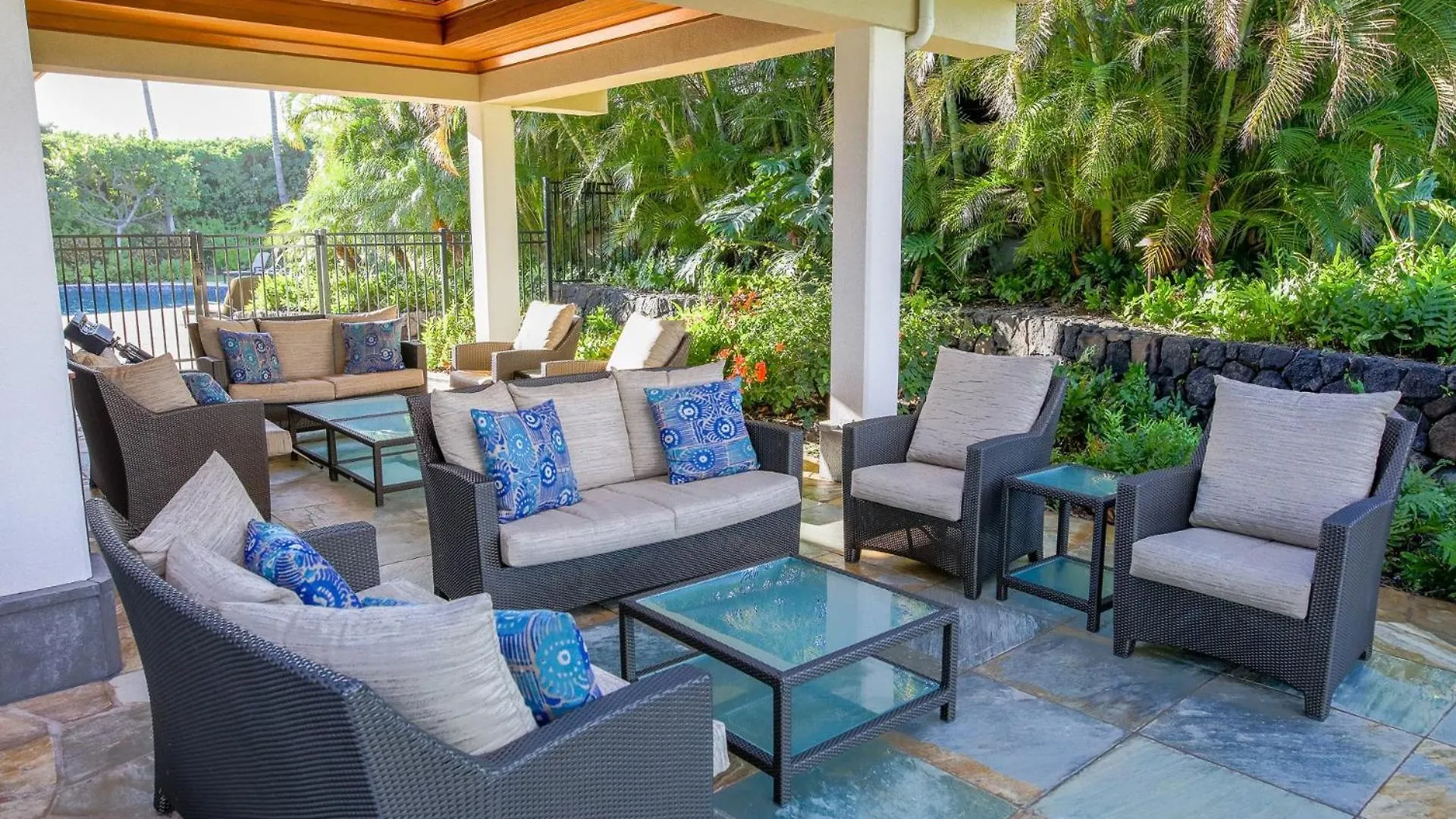 Appartamento Fun In The Sun House Ocean Front Walk To Private Beach Club Bikes Waikoloa