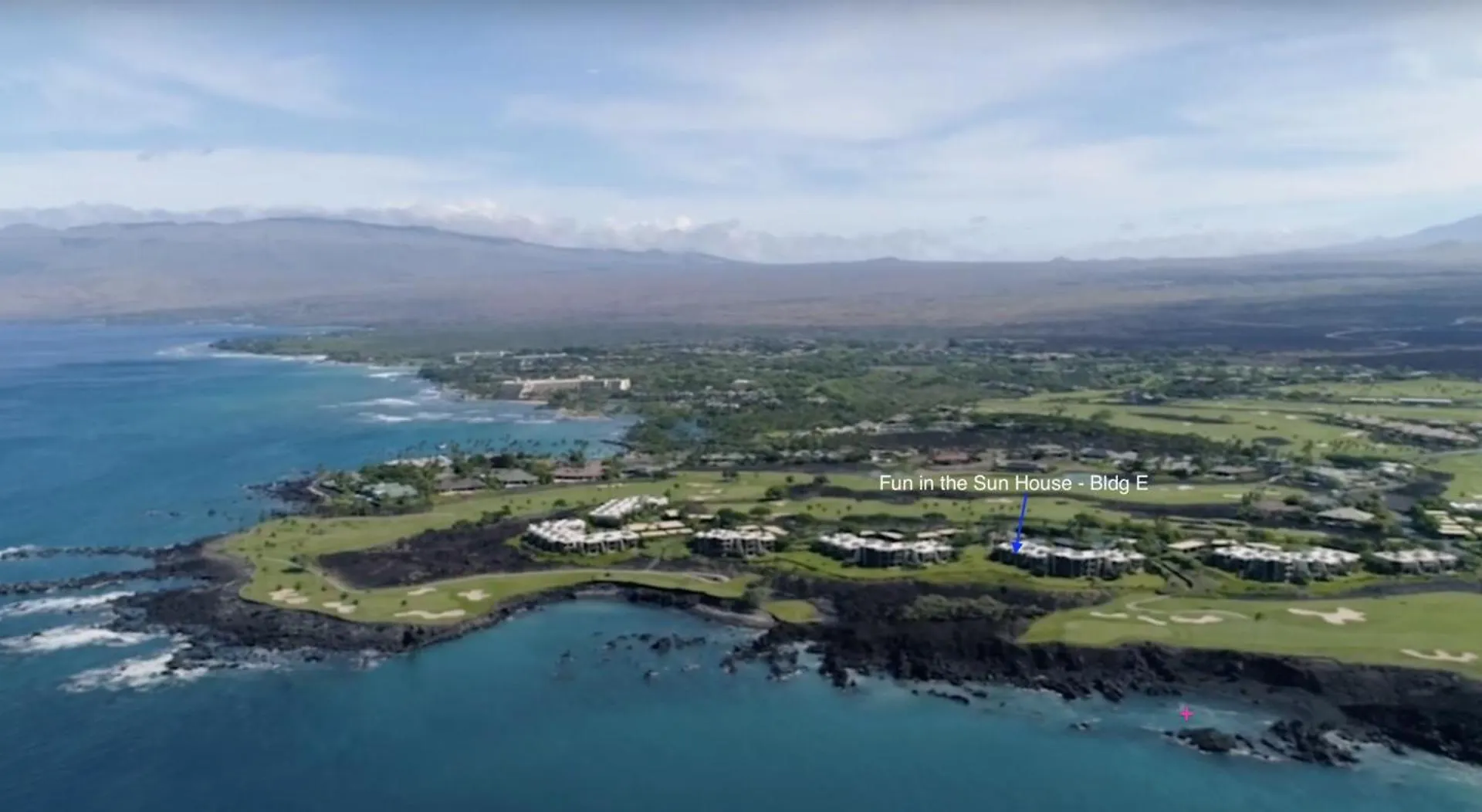 Appartamento Fun In The Sun House Ocean Front Walk To Private Beach Club Bikes Waikoloa