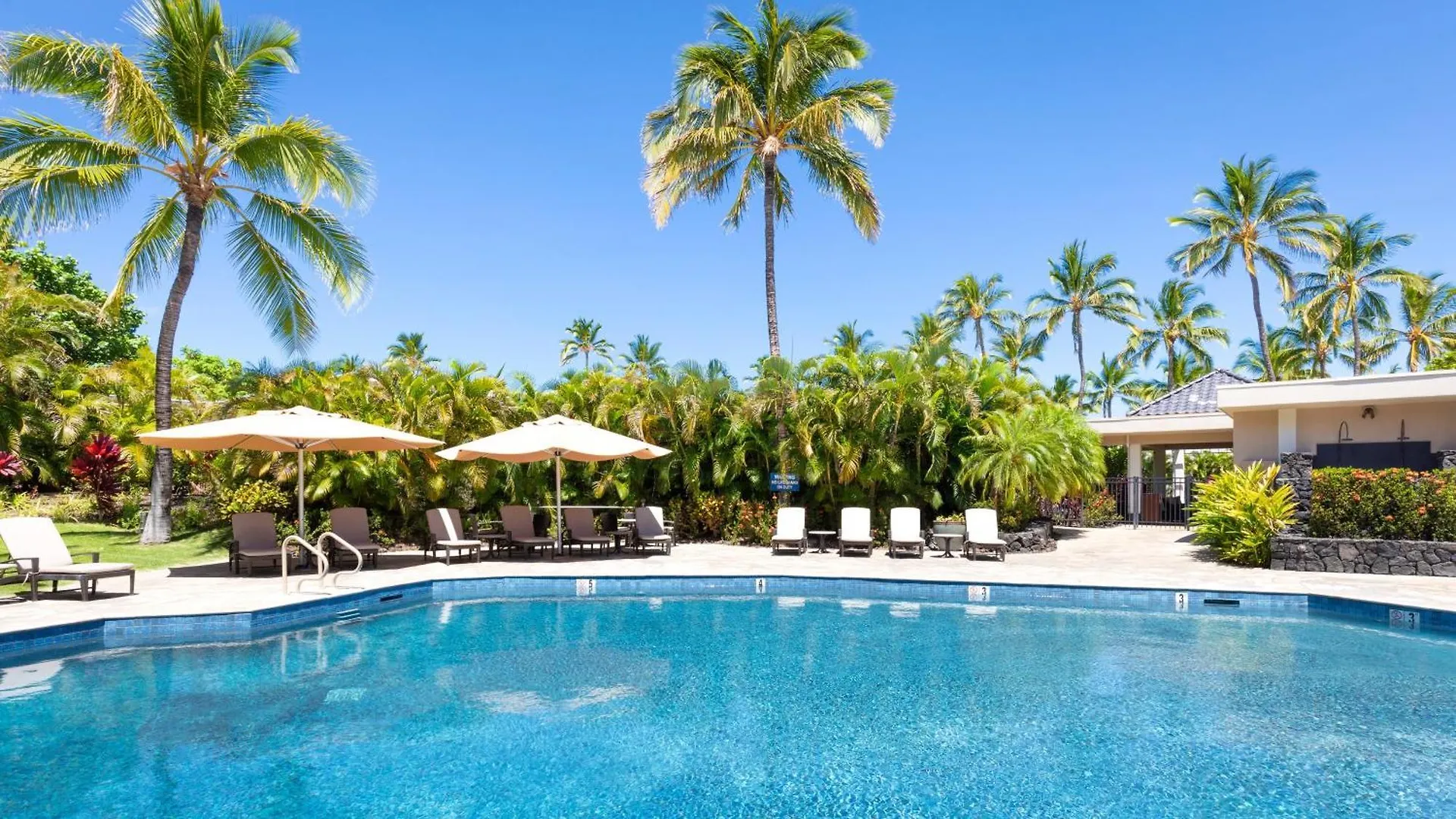 Fun In The Sun House Ocean Front Walk To Private Beach Club Bikes Waikoloa Apartmán