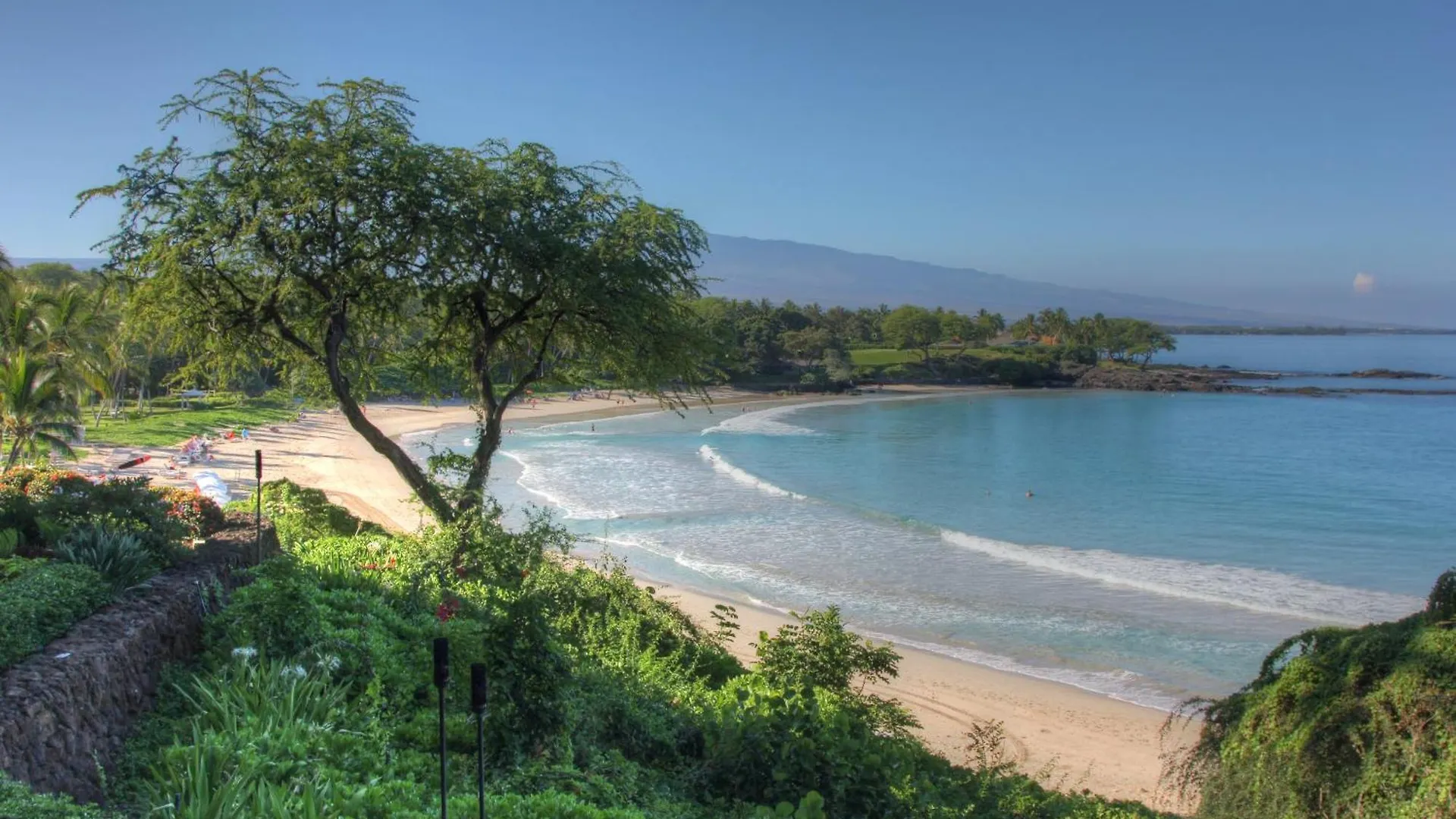 Fun In The Sun House Ocean Front Walk To Private Beach Club Bikes Waikoloa Apartmán