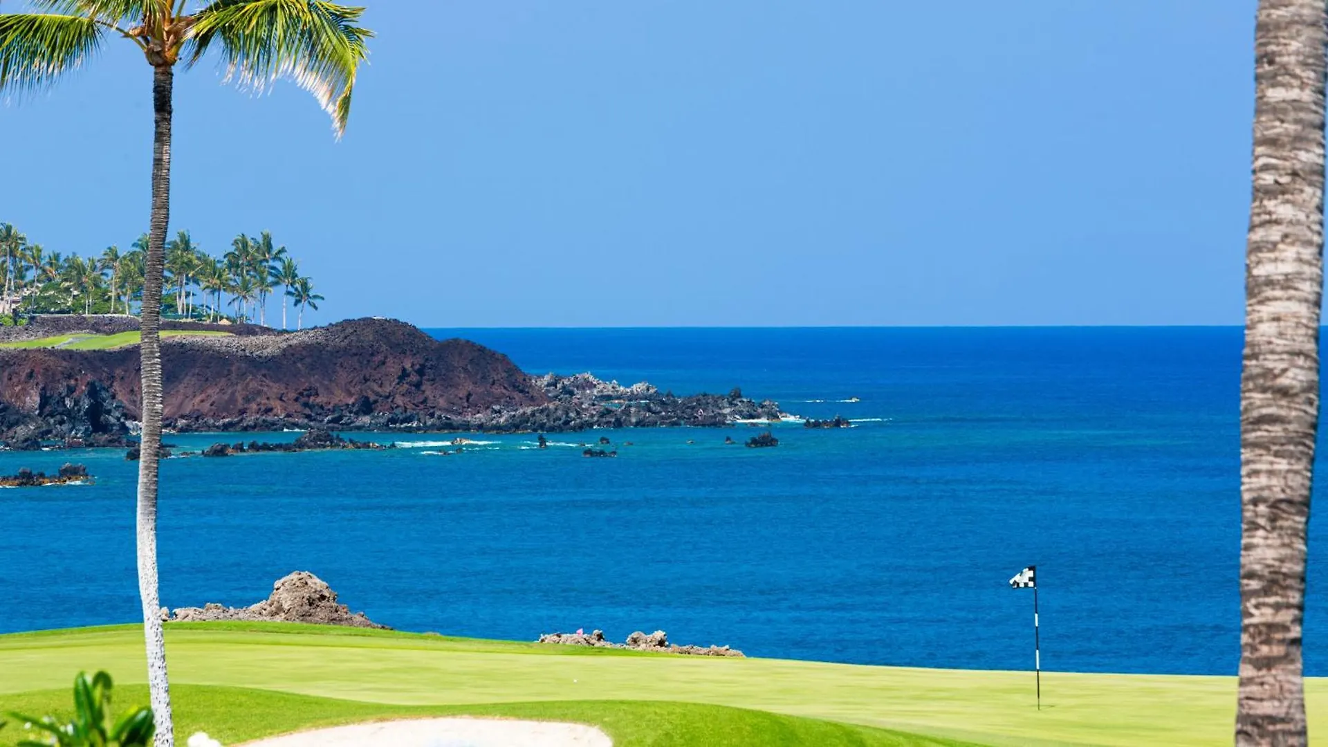 Fun In The Sun House Ocean Front Walk To Private Beach Club Bikes Waikoloa Apartmán